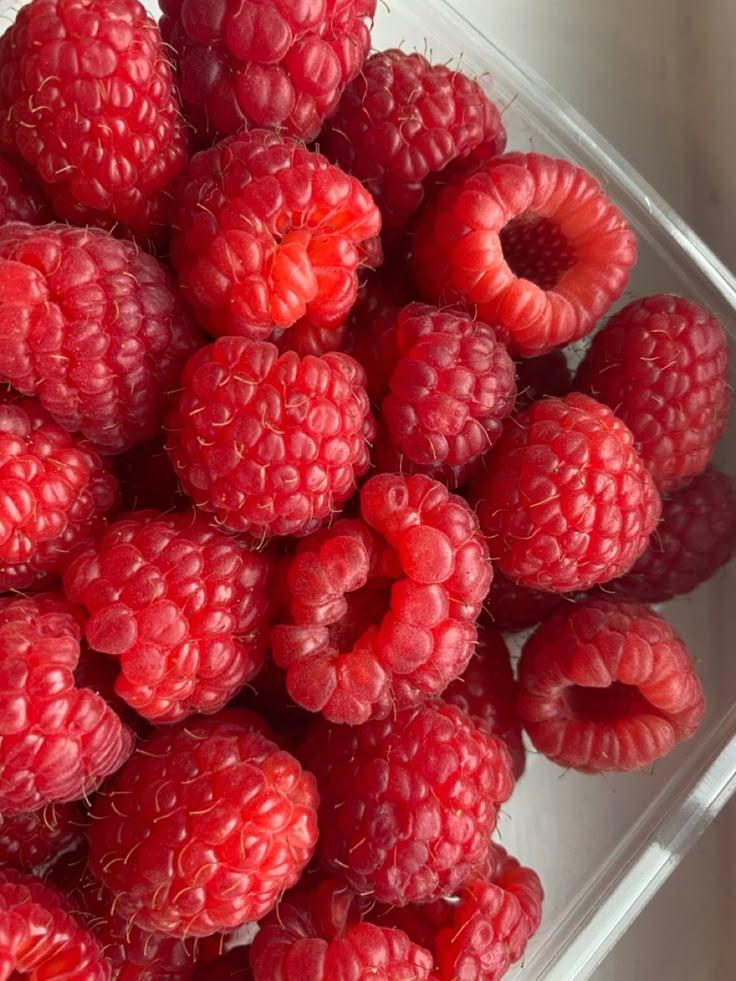 Farmstand Favorites: Mixed Berry Symphony
